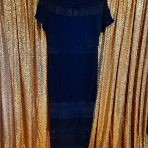 Bodycon dress.